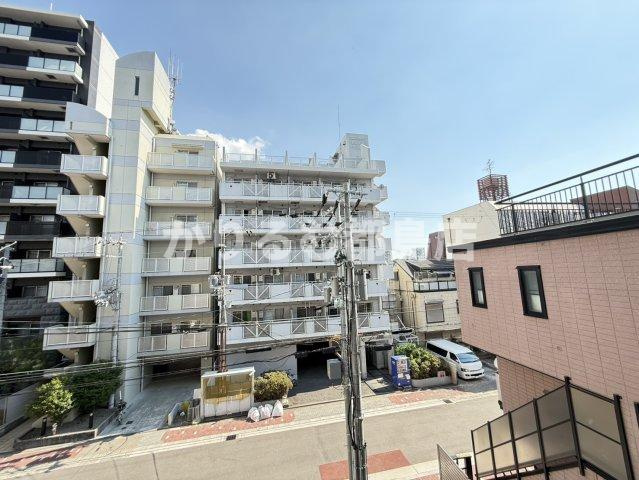 サムティ都島Northの外観