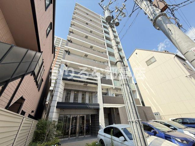 サムティ都島Northの外観