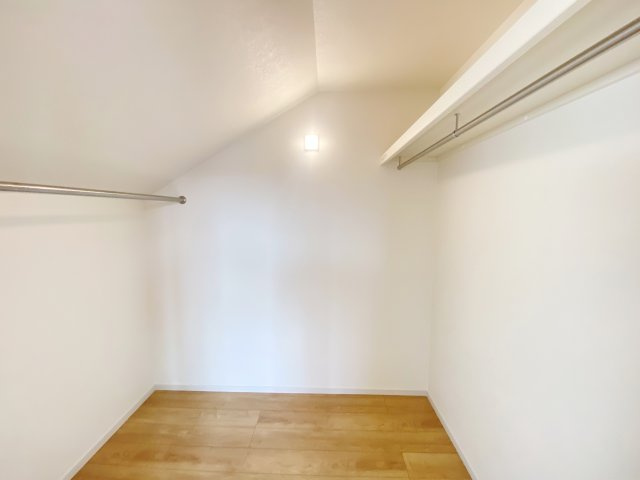 『八王子市新築戸建て』八王子市楢原町979-16【仲介手数料無料】　２期の収納|～仲介手数料無料☆八王子ひなた不動産～八王子市楢原町　新築戸建て