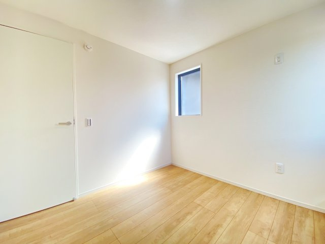 『八王子市新築戸建て』八王子市楢原町979-16【仲介手数料無料】　２期の洋室|～仲介手数料無料☆八王子ひなた不動産～八王子市楢原町　新築戸建て