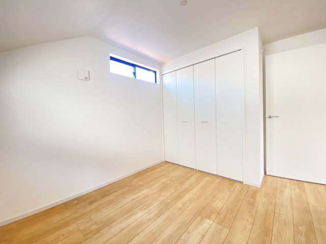 『八王子市新築戸建て』八王子市楢原町979-16【仲介手数料無料】　２期の洋室|～仲介手数料無料☆八王子ひなた不動産～八王子市楢原町　新築戸建て