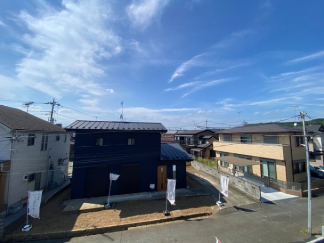 祝：成約済み　八王子市　楢原町　新築戸建て　２期の展望|～仲介手数料無料☆八王子ひなた不動産～八王子市楢原町　新築戸建て