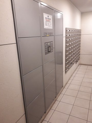 レジディア御茶ノ水のその他共用部分