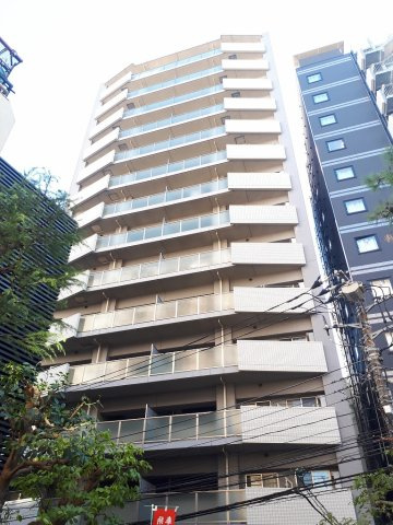 レジディア御茶ノ水の外観