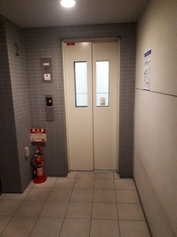 レジディア御茶ノ水のその他共用部分