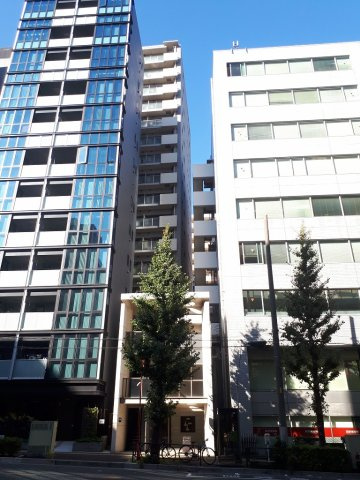 レジディア御茶ノ水の外観