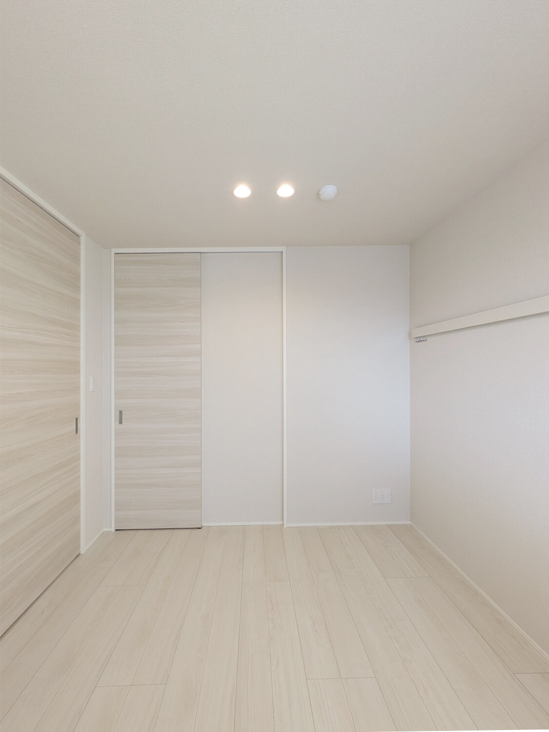 アルビオン　コートの寝室|インターネットは導入済みWi-Fi無料、入居後すぐに使えます♪