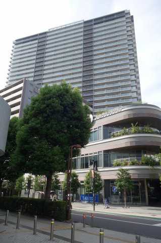 大宮スカイ＆スクエア　ザ・タワーの外観