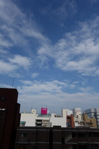 大宮スカイ＆スクエア　ザ・タワーの展望