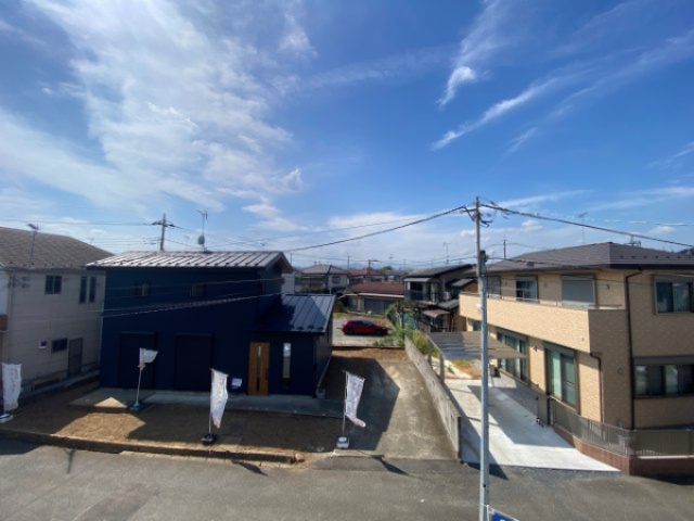 祝：成約済み　八王子市　楢原町　新築戸建て　２期の展望|～仲介手数料無料☆八王子ひなた不動産～八王子市楢原町　新築戸建て
