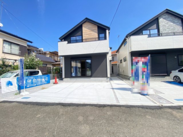 祝：成約済み　八王子市　楢原町　新築戸建て　２期の周辺|～仲介手数料無料☆八王子ひなた不動産～八王子市楢原町　新築戸建て
