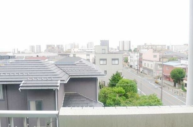 メゾンドグリュー桜の展望