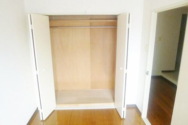 メゾンドグリュー桜の収納