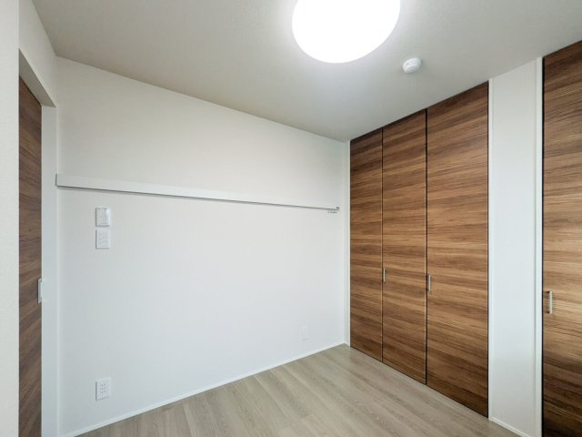 アルビオン　コートの寝室|インターネットは導入済みWi-Fi無料、入居後すぐに使えます♪