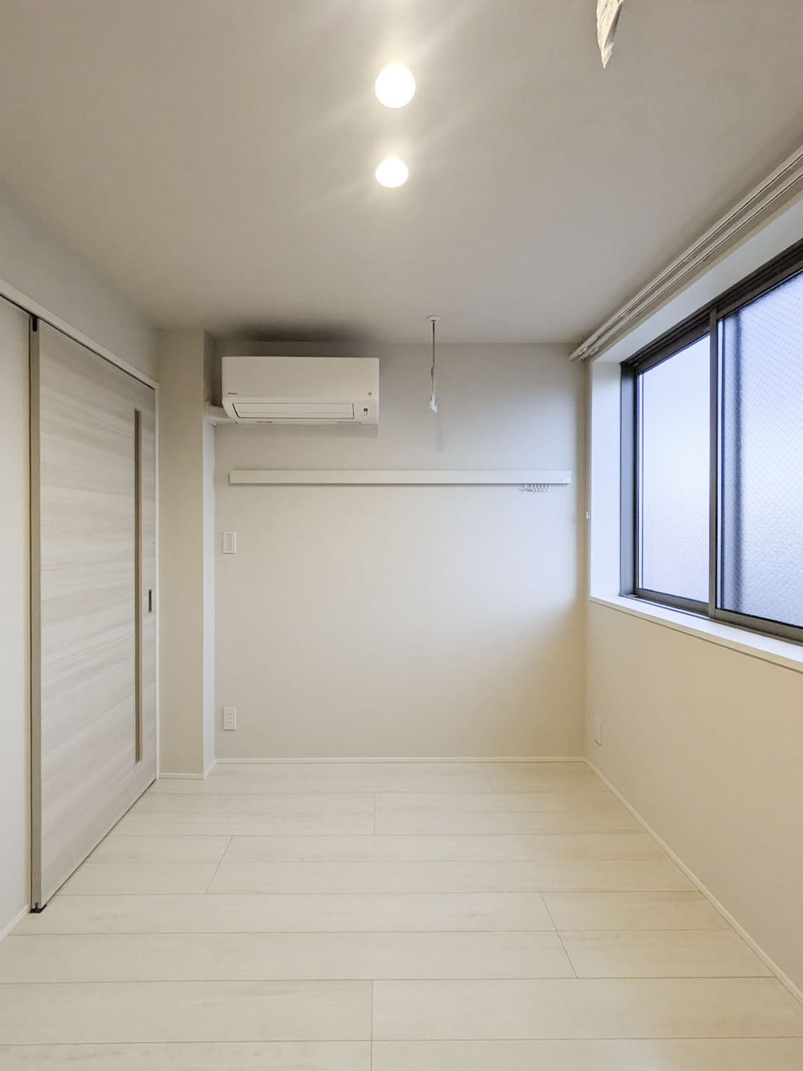 アルビオン　コートの寝室|インターネットは導入済みWi-Fi無料、入居後すぐに使えます♪