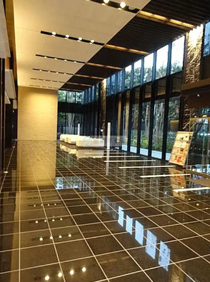 【ロビー】 | スカイフォレストレジデンス