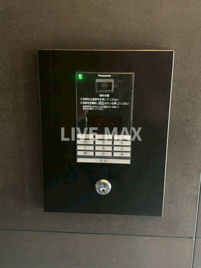 【セキュリティ】エストゥルース京都 
