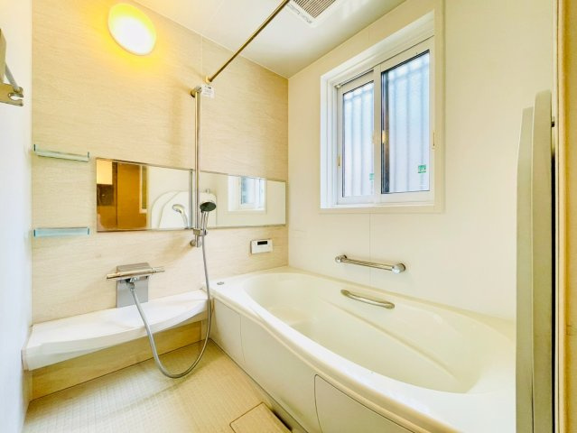 長久手市岩作三ケ峯戸建の浴室|浴室