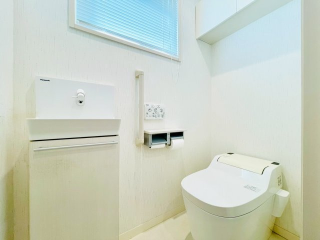 長久手市岩作三ケ峯戸建のトイレ|トイレ