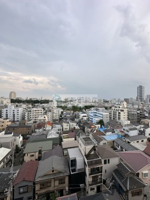 【展望】 | 藤和シティコープ新大塚II