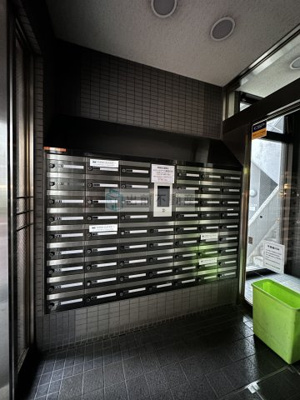 【その他共用部分】 | 藤和シティコープ新大塚II