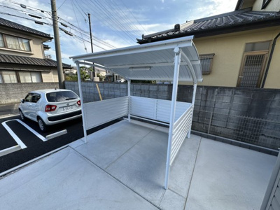 【駐車場】 | サングレイス