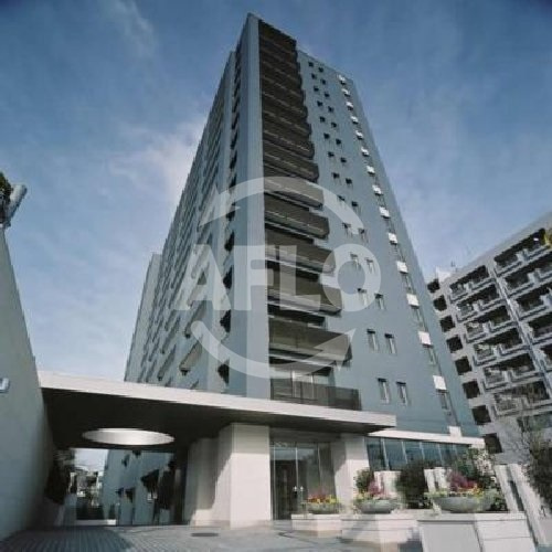 カスタリア上町台の外観|カスタリア上町台　外観