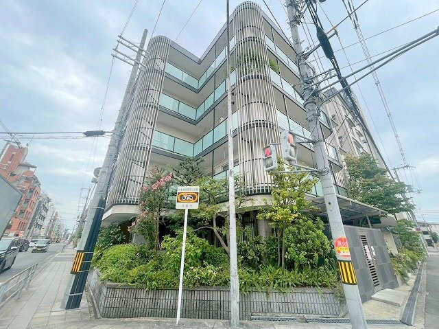第3パレス東洋の外観