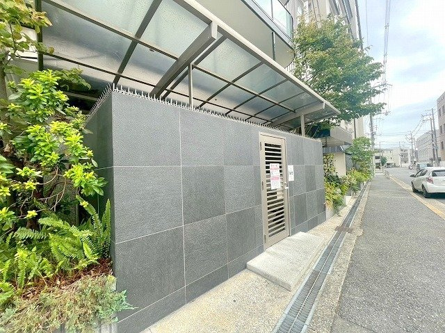 第3パレス東洋のその他共用部分
