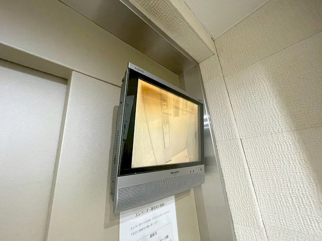 第3パレス東洋のその他共用部分
