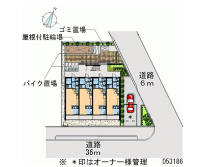 【区画図】 | パルテノン山王