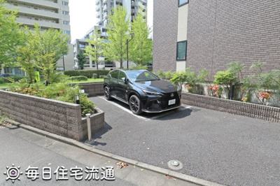 【駐車場】 | パルテノン山王