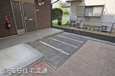 【その他共用部分】 | パルテノン山王