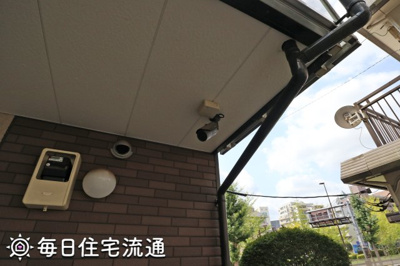 【セキュリティ】 | パルテノン山王