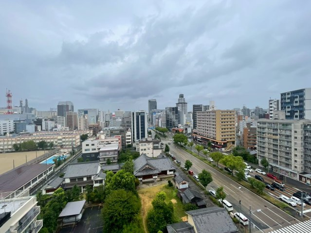 CREST TAPP新栄|名古屋市の賃貸ならMy賃貸の展望|CREST TAPP新栄