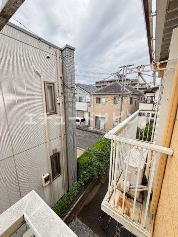 コスモス９２の展望