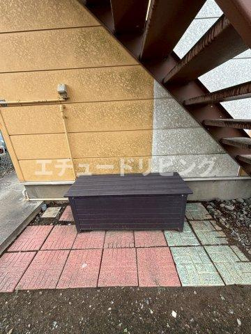 コスモス９２のエントランス