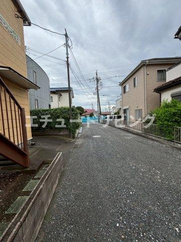 コスモス９２の駐車場