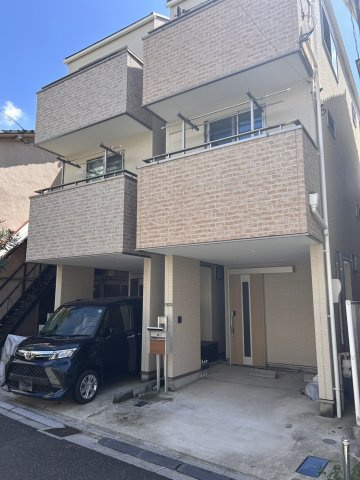 本駒込3丁目戸建の外観