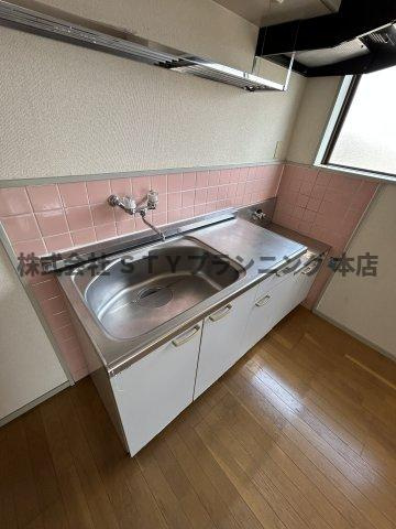 仲介手数料０円！フォーブルJUNのキッチン