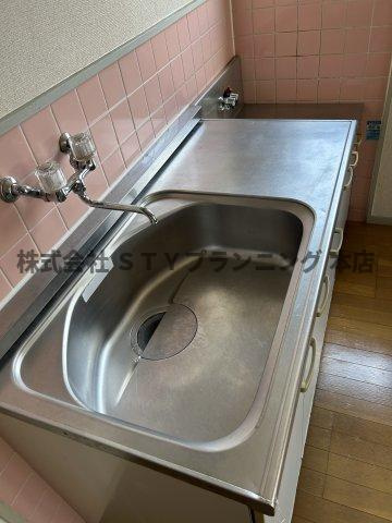 仲介手数料０円！フォーブルJUNのキッチン