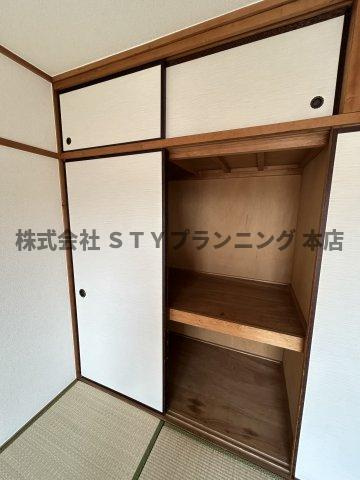 仲介手数料０円！フォーブルJUNの収納