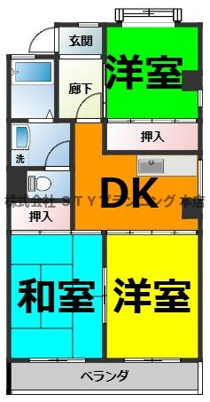 仲介手数料０円！フォーブルJUN