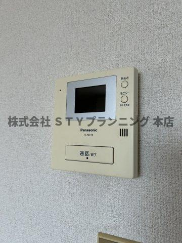 仲介手数料０円！フォーブルJUNのセキュリティ