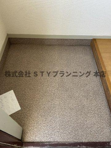 仲介手数料０円！フォーブルJUNの玄関