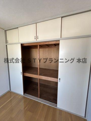 仲介手数料０円！フォーブルJUNの収納