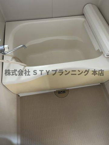 仲介手数料０円！フォーブルJUNの浴室