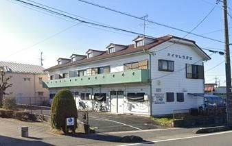 【外観】 | ハイツしらかば