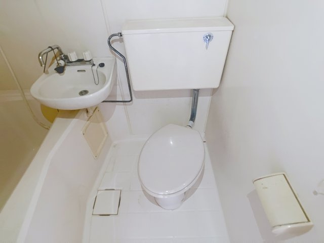 シャトレ―木の実町のトイレ