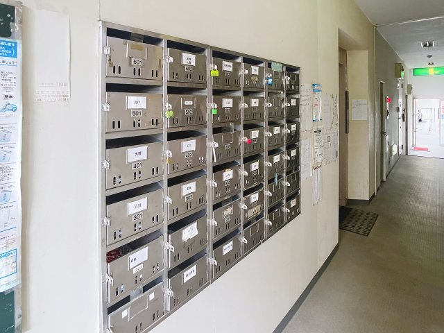 シャトレ―木の実町のその他共用部分